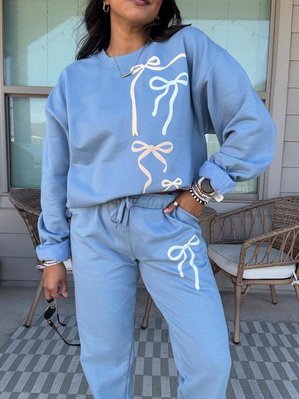 All The Bows Premium Lounge Set