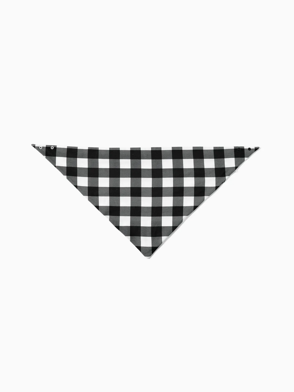 Family Christmas Long-sleeve Black White Letters Pajamas