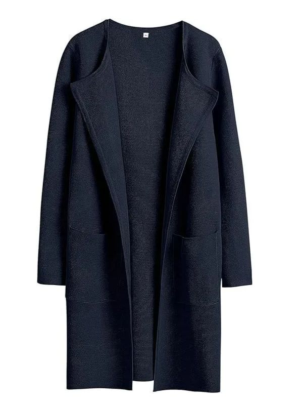 50% OFF New Style Lapel Top Coat(BUY 2 FREE SHIPPING)