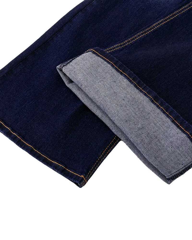 2023 Vintage Mid Waist Flare Jeans