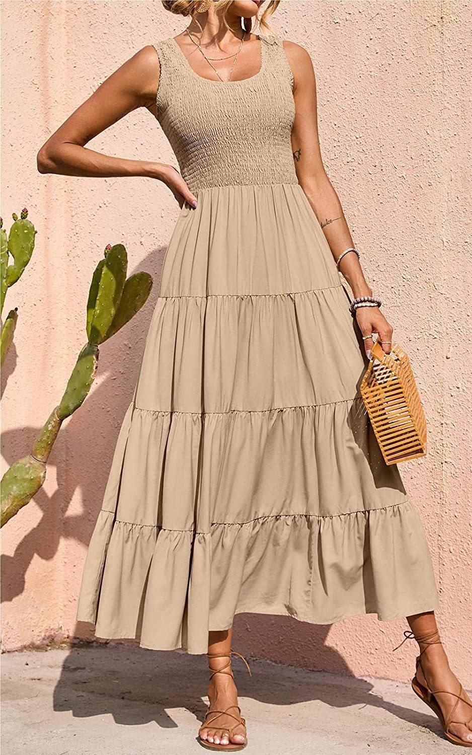 ⏰HOT SALE—Women's Summer Bohemian Casual Dresses (BUY 2 FREE SHIPPING)