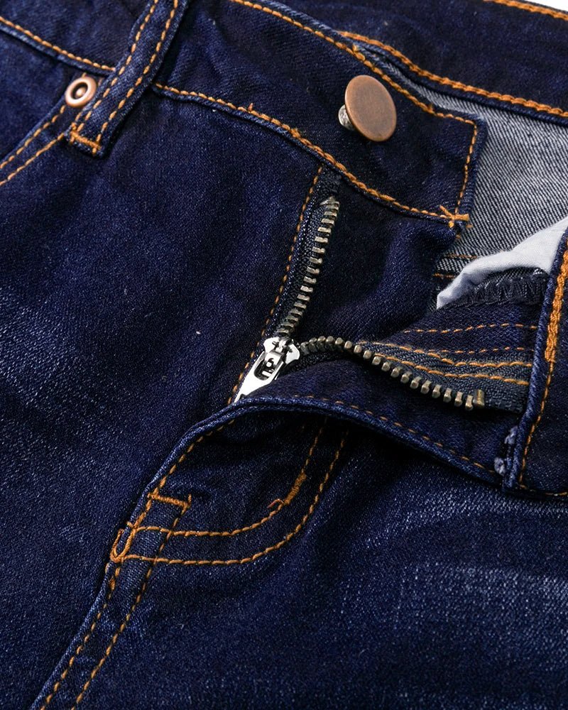 2023 Vintage Mid Waist Flare Jeans