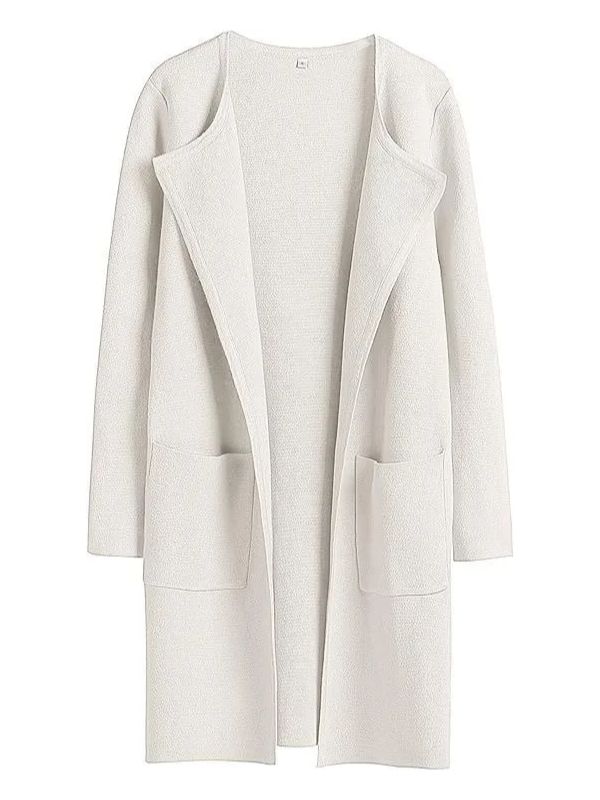 50% OFF New Style Lapel Top Coat(BUY 2 FREE SHIPPING)
