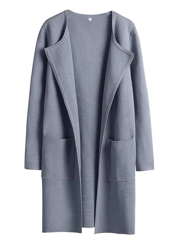 50% OFF New Style Lapel Top Coat(BUY 2 FREE SHIPPING)
