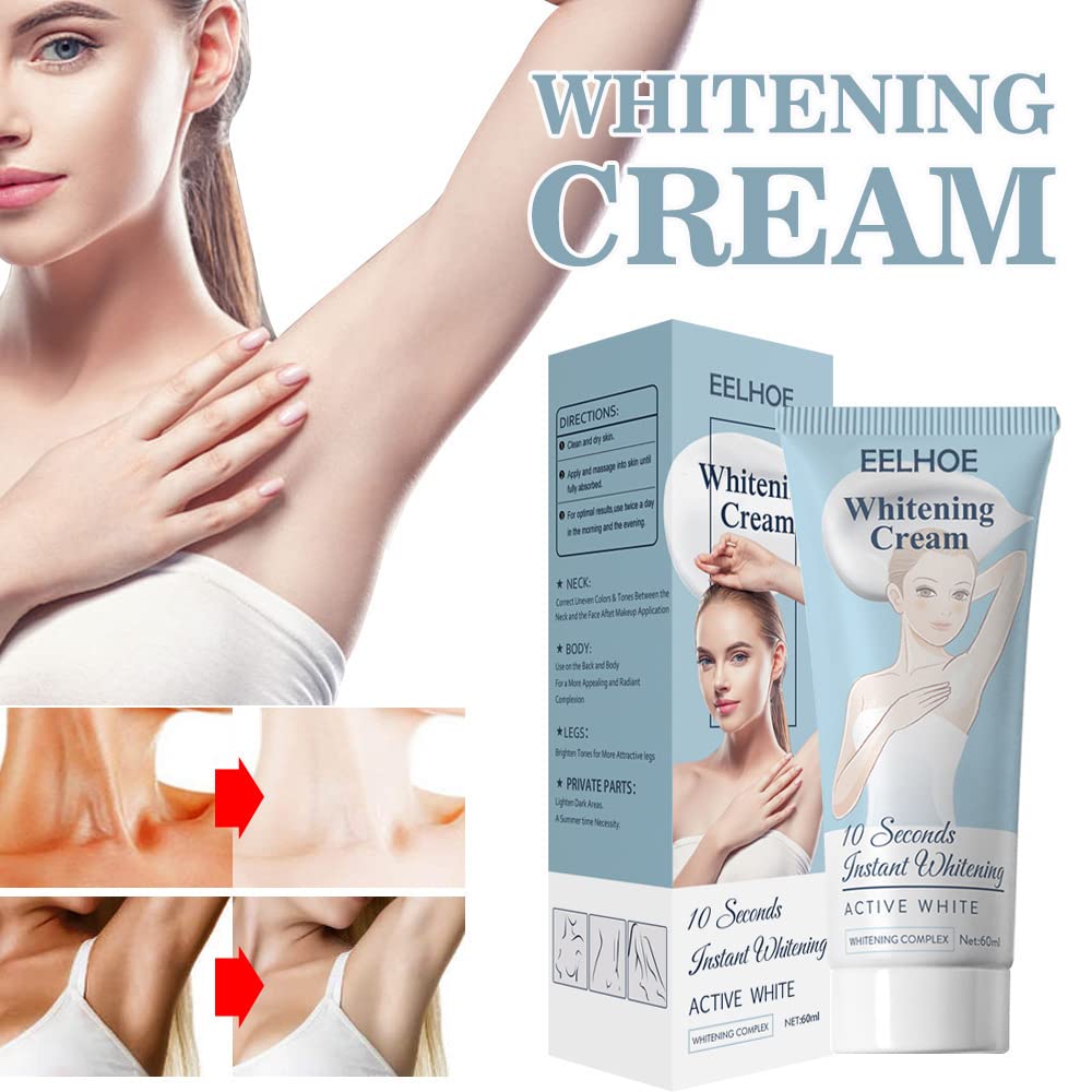 Body Care Brightening Cream Dilute Axillary Dull