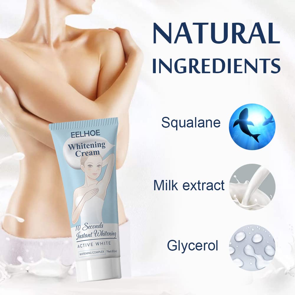Body Care Brightening Cream Dilute Axillary Dull