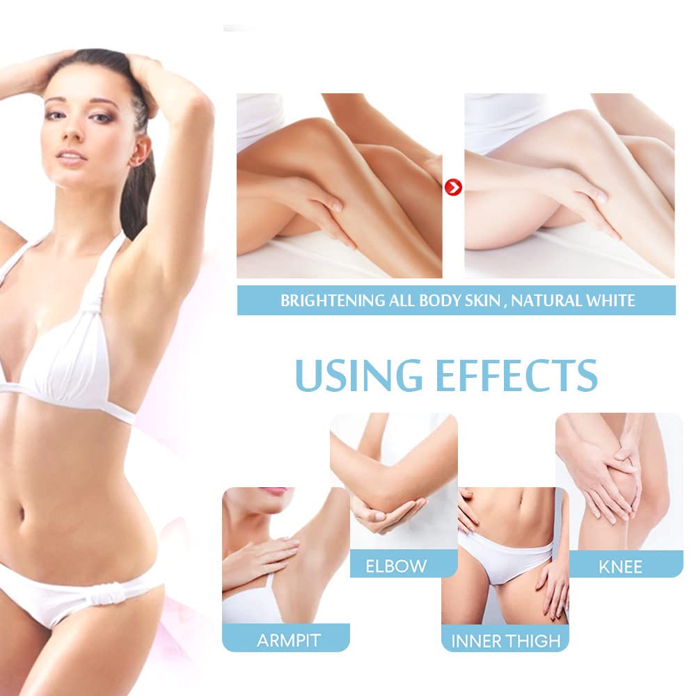 Body Care Brightening Cream Dilute Axillary Dull