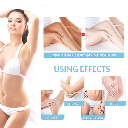 Body Care Brightening Cream Dilute Axillary Dull