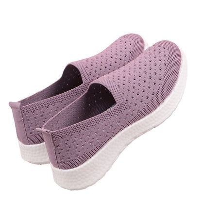 Sneakers for Women Fashion Slip On