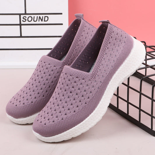 Sneakers for Women Fashion Slip On