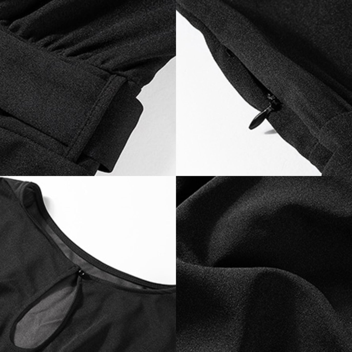 Stretch Comfortable Wide Leg Pants