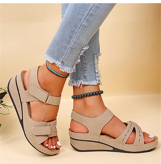 MOTHER'S DAY SALE - 48% OFF🎁New Women's Sunly Sandals
