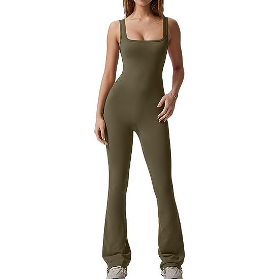 Hot Sale 50%OFF 🔥Wide Leg  Casual Unitard Jumpsuits(BUY 2 FREE SHIPPING）