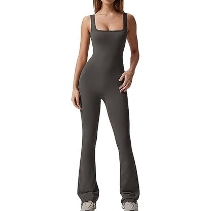 Hot Sale 50%OFF 🔥Wide Leg  Casual Unitard Jumpsuits(BUY 2 FREE SHIPPING）