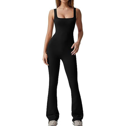 Hot Sale 50%OFF 🔥Wide Leg  Casual Unitard Jumpsuits(BUY 2 FREE SHIPPING）