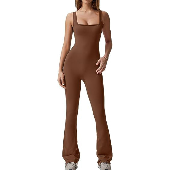 Hot Sale 50%OFF 🔥Wide Leg  Casual Unitard Jumpsuits(BUY 2 FREE SHIPPING）
