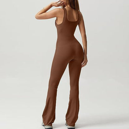 Hot Sale 50%OFF 🔥Wide Leg  Casual Unitard Jumpsuits(BUY 2 FREE SHIPPING）