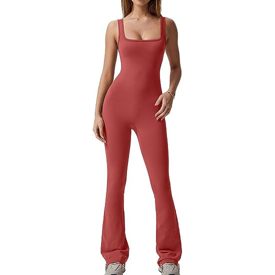 Hot Sale 50%OFF 🔥Wide Leg  Casual Unitard Jumpsuits(BUY 2 FREE SHIPPING）