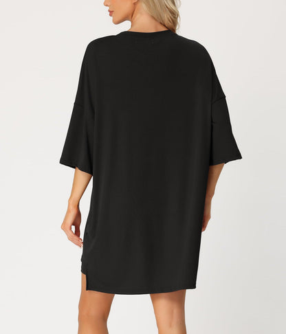 Women's Oversized Lounge Sets T-Shirt with Biker Bodycon Shorts (Buy 2 Free Shipping)