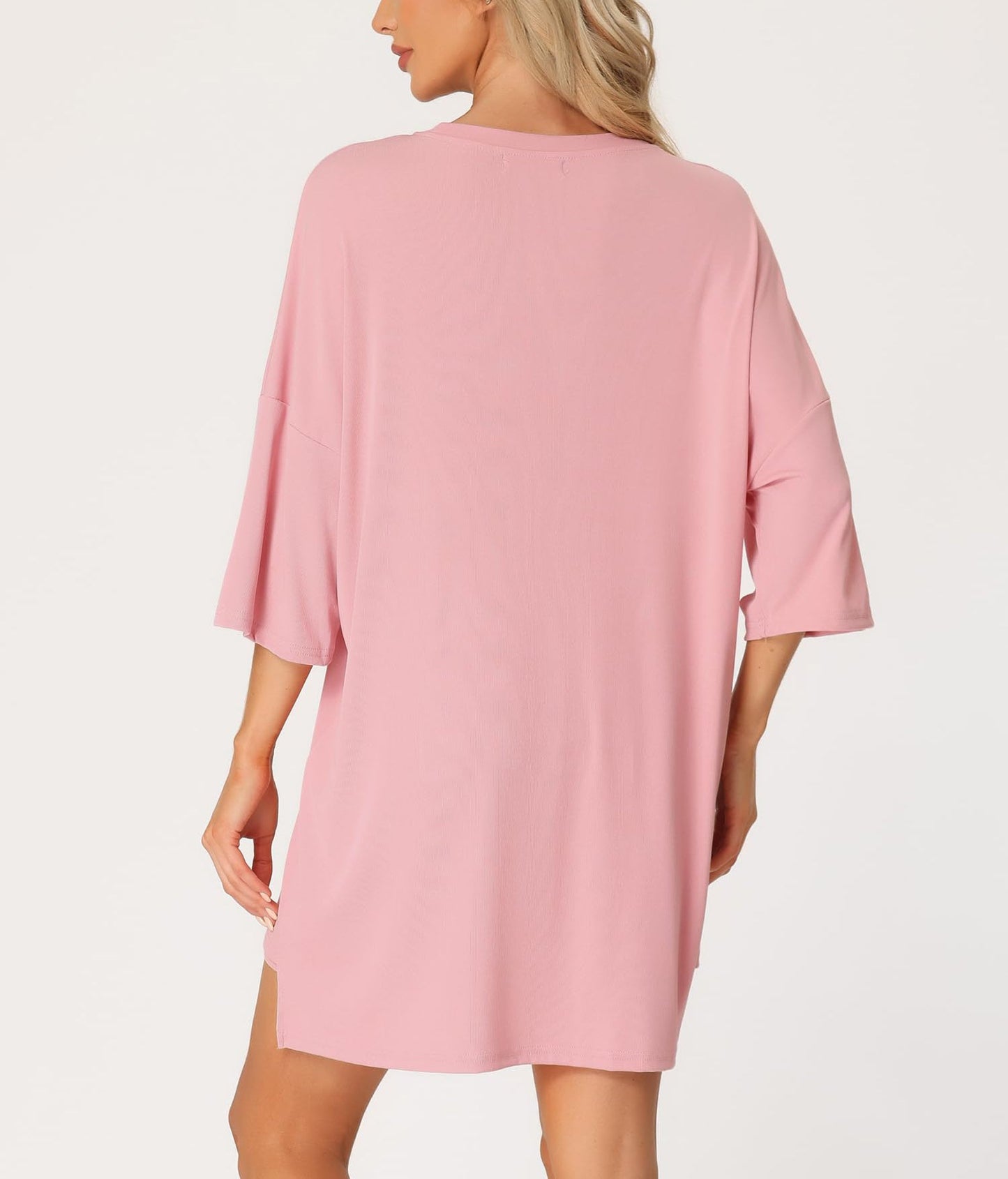 Women's Oversized Lounge Sets T-Shirt with Biker Bodycon Shorts (Buy 2 Free Shipping)