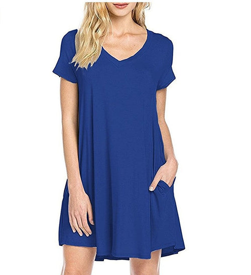Women's Swing Dress