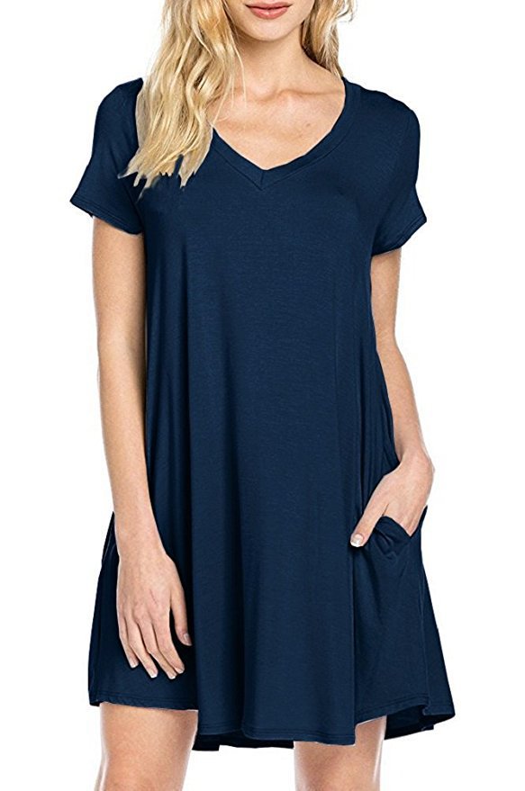 Women's Swing Dress