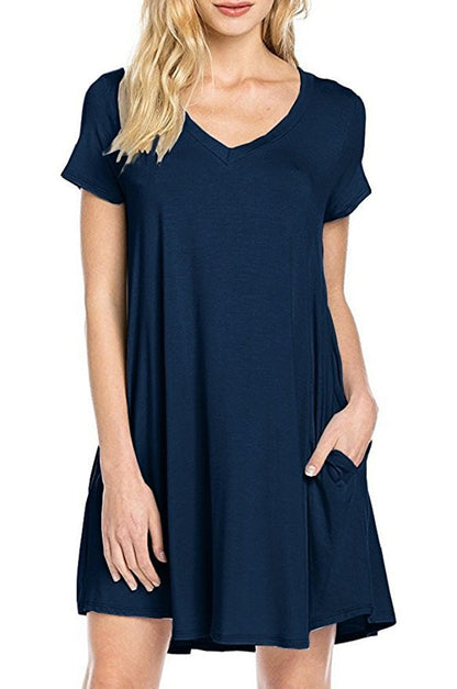 Women's Swing Dress