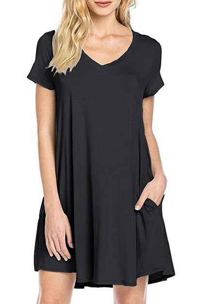 Women's Swing Dress