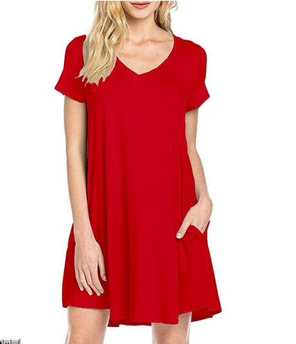 Women's Swing Dress