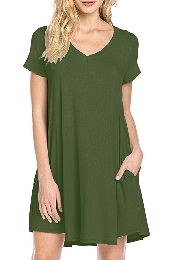 Women's Swing Dress