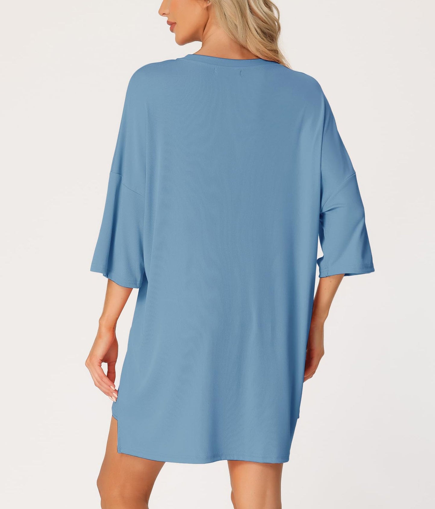 Women's Oversized Lounge Sets T-Shirt with Biker Bodycon Shorts (Buy 2 Free Shipping)