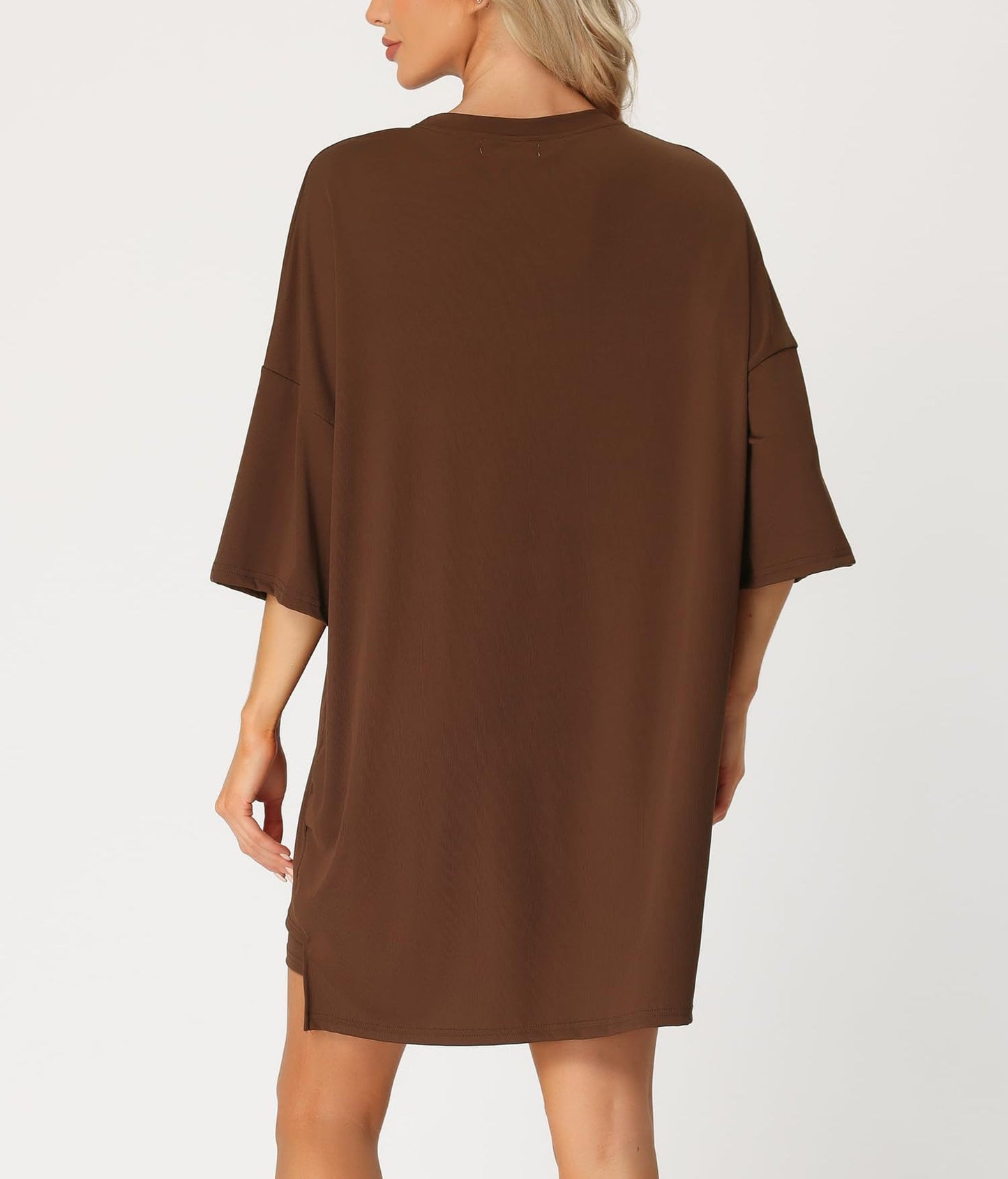 Women's Oversized Lounge Sets T-Shirt with Biker Bodycon Shorts (Buy 2 Free Shipping)