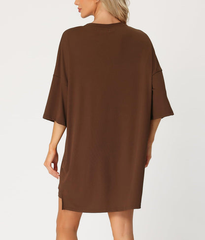 Women's Oversized Lounge Sets T-Shirt with Biker Bodycon Shorts (Buy 2 Free Shipping)