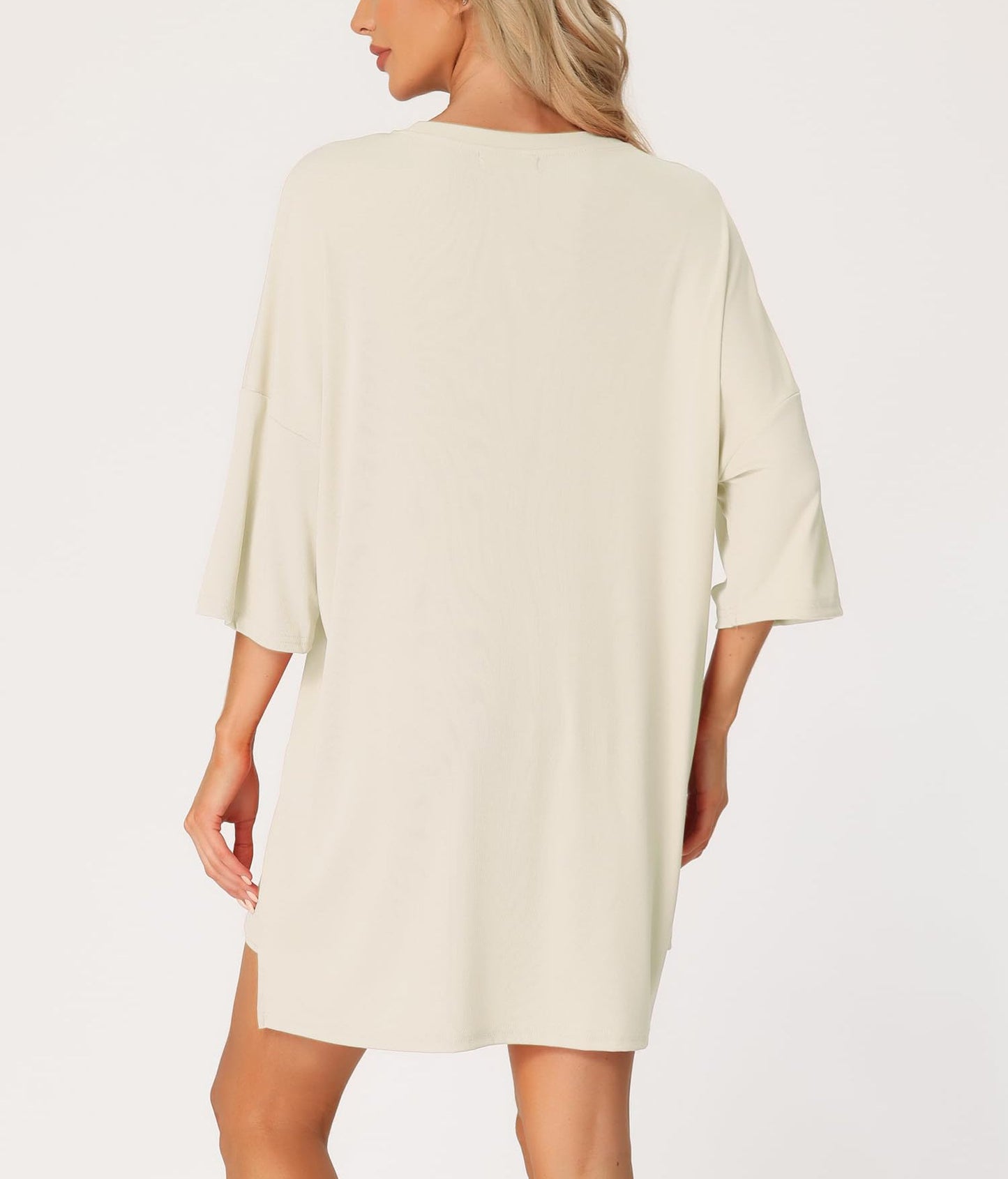 Women's Oversized Lounge Sets T-Shirt with Biker Bodycon Shorts (Buy 2 Free Shipping)