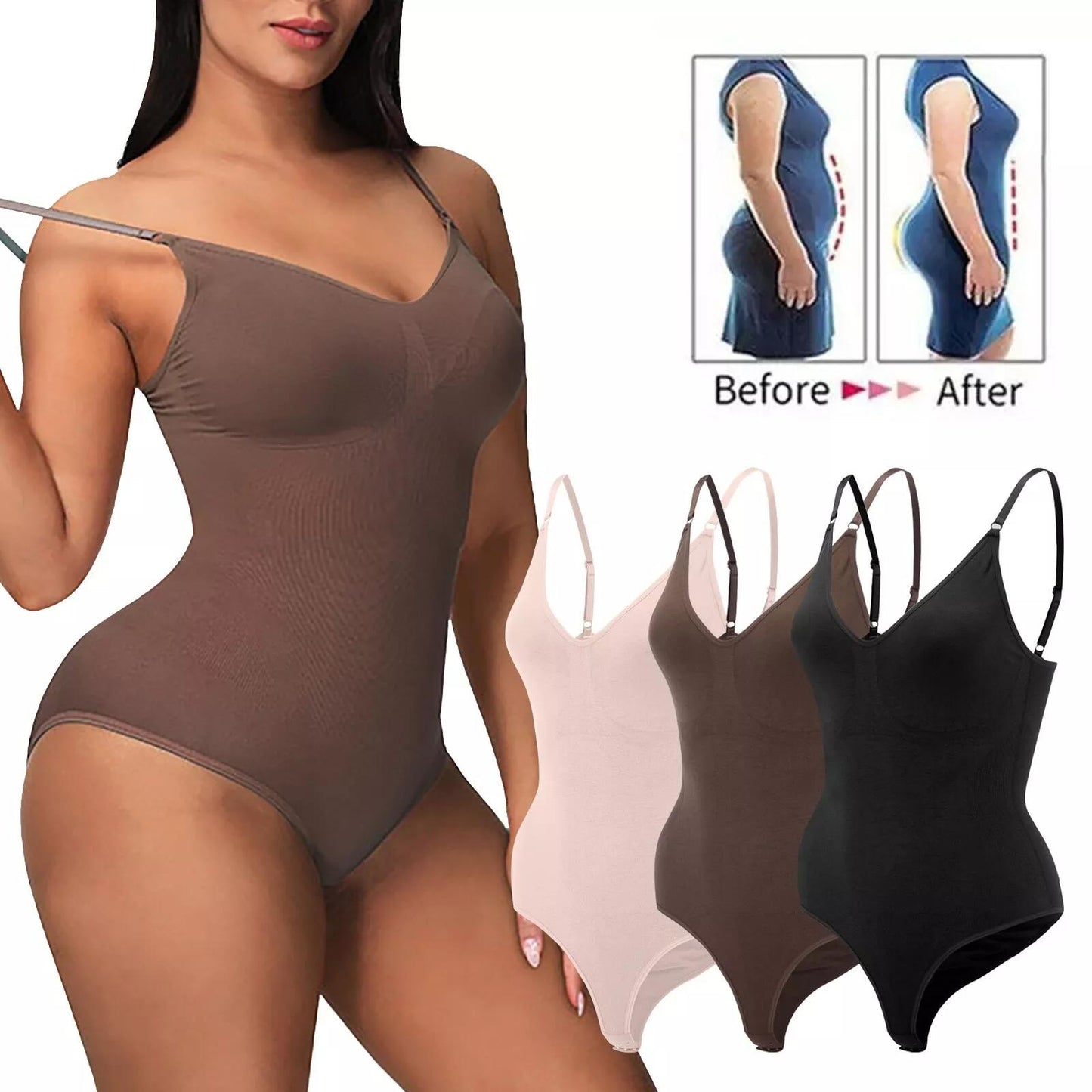 2023 🔥BODYSUIT SHAPEWEAR✨