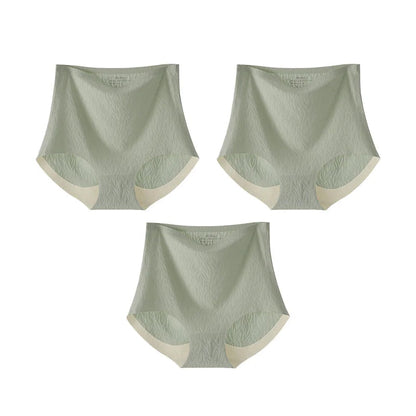 Pay 1 Get 3(3packs)🌷Fresh Seamless High Waist Butt Lift Panties