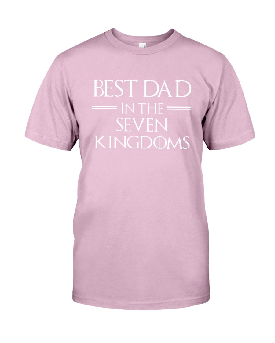 BEST DAD - GIFT FOR BEST FATHER IN THE WORLD Classic T-Shirt
