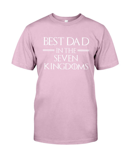 BEST DAD - GIFT FOR BEST FATHER IN THE WORLD Classic T-Shirt