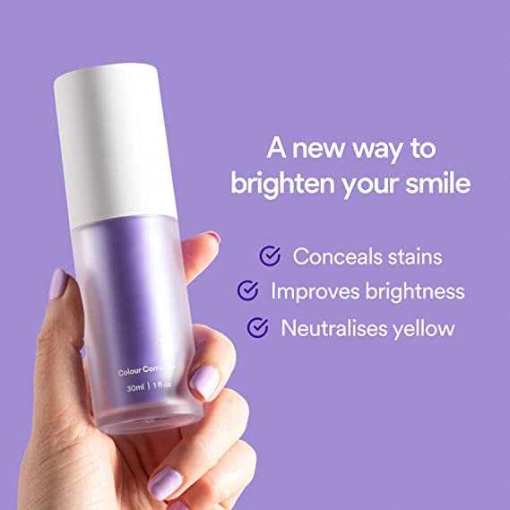 2023 Teeth Colour Corrector Serum