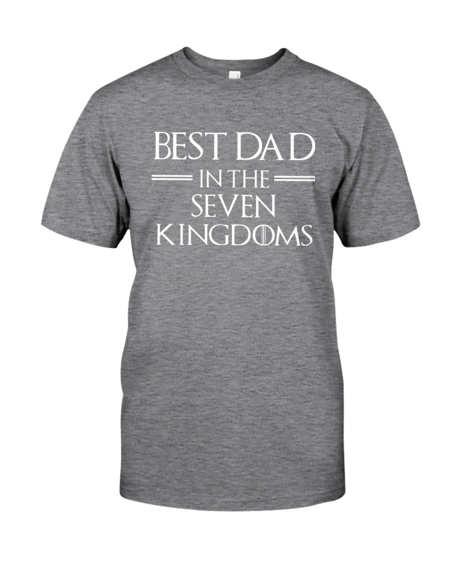 BEST DAD - GIFT FOR BEST FATHER IN THE WORLD Classic T-Shirt