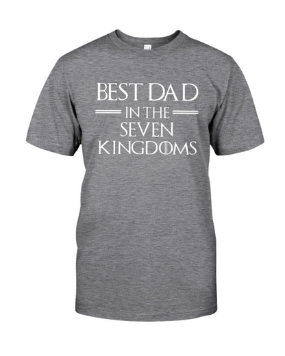 BEST DAD - GIFT FOR BEST FATHER IN THE WORLD Classic T-Shirt