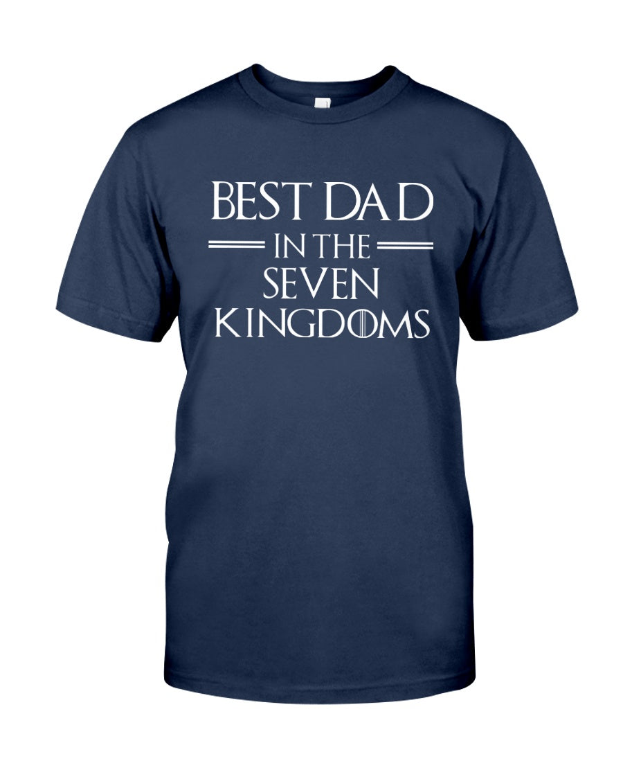 BEST DAD - GIFT FOR BEST FATHER IN THE WORLD Classic T-Shirt