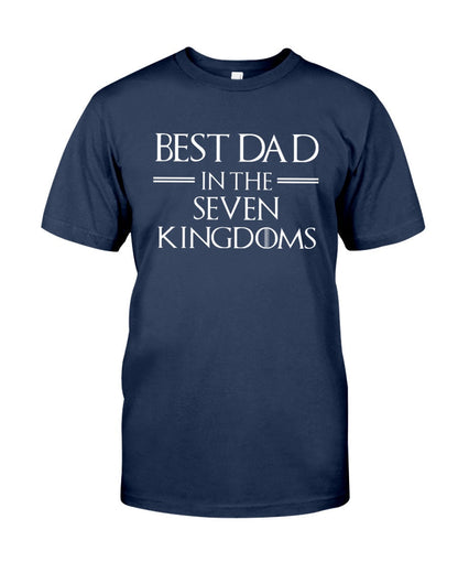 BEST DAD - GIFT FOR BEST FATHER IN THE WORLD Classic T-Shirt