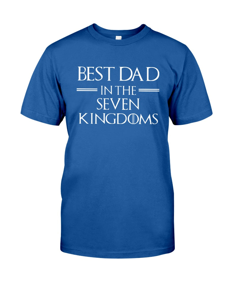 BEST DAD - GIFT FOR BEST FATHER IN THE WORLD Classic T-Shirt