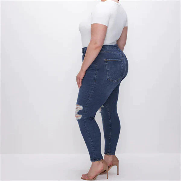 Skinny Tummy Control Jeans (Buy 2 Free Shipping)