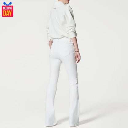 No-Button Stretch Jeans (Buy 2 Free Shipping)