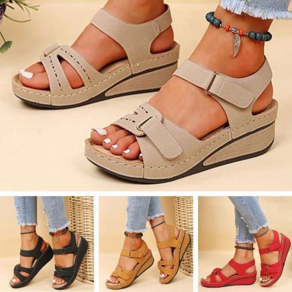 MOTHER'S DAY SALE - 48% OFF🎁New Women's Sunly Sandals
