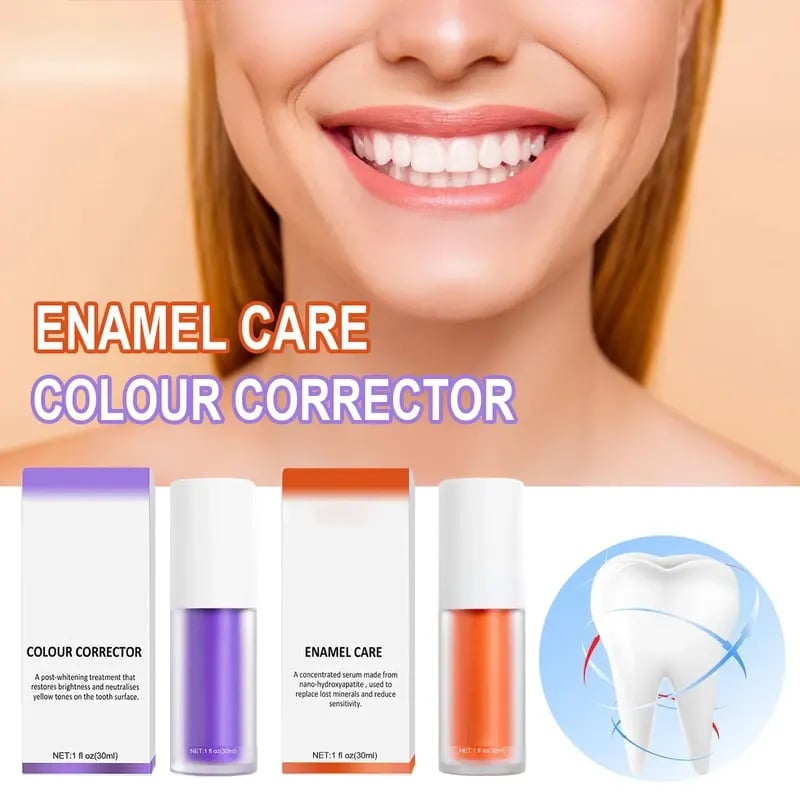 2023 Teeth Colour Corrector Serum