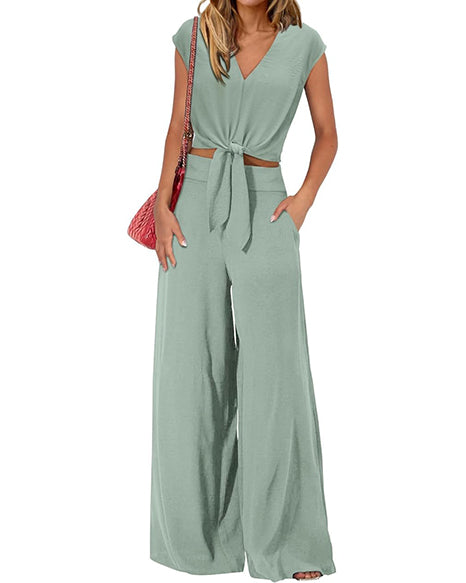 2024 NEW 🔥 Women's Summer Lounge sets (buy 2 free shipping)