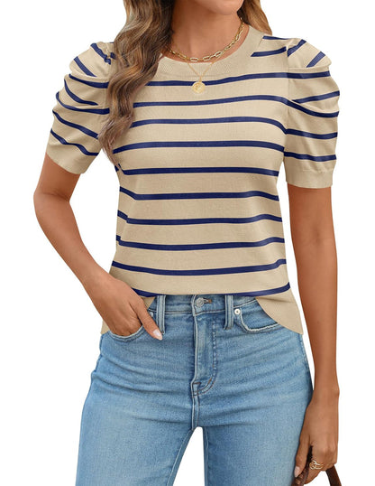 2024 Summer Women's Casual Lightweight T Shirts (BUY 2 FREE SHIPPING)